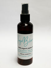 Load image into Gallery viewer, Jojo Bloom organic Golden Jojoba oil
