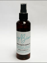 Load image into Gallery viewer, Jojo Bloom organic Golden Jojoba oil
